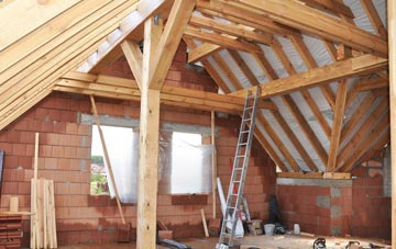Ashwellthorpe attic trusses