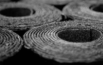 Ashwellthorpe bitumen roof disadvantages