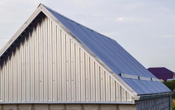 disadvantages of Ashwellthorpe corrugated roofing