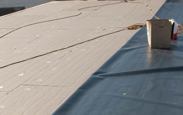 disadvantages of Ashwellthorpe flat roof insulation