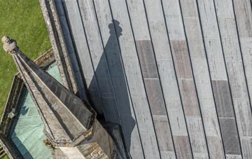 Ashwellthorpe lead roof considerations