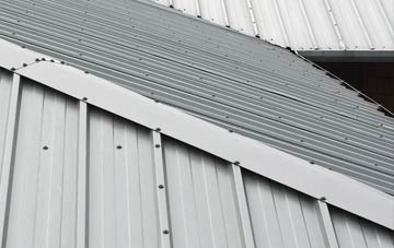 disadvantages of Ashwellthorpe metal roofing