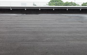 Ashwellthorpe asphalt roof replacement