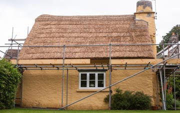 Ashwellthorpe thatch roofing costs