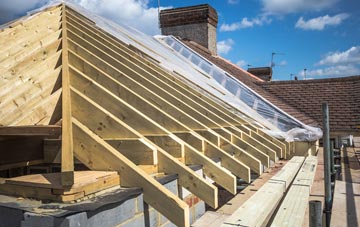 wooden roof trusses Ashwellthorpe, Norfolk