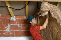 Ashwellthorpe tapered roof insulation